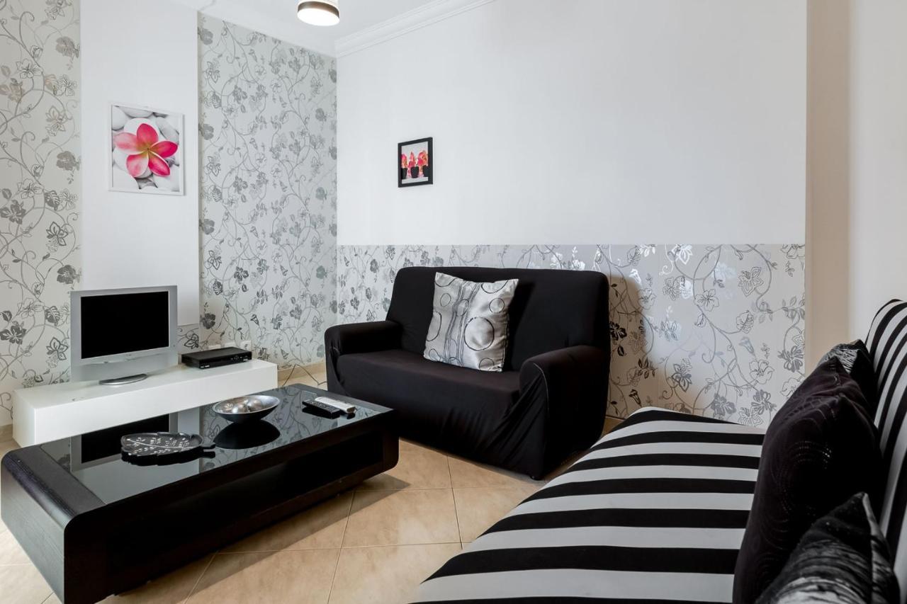 Spacious 2 Bdr Apartment W/ Patio By Lovelystay อาร์มาซอง เด เปรา ภายนอก รูปภาพ